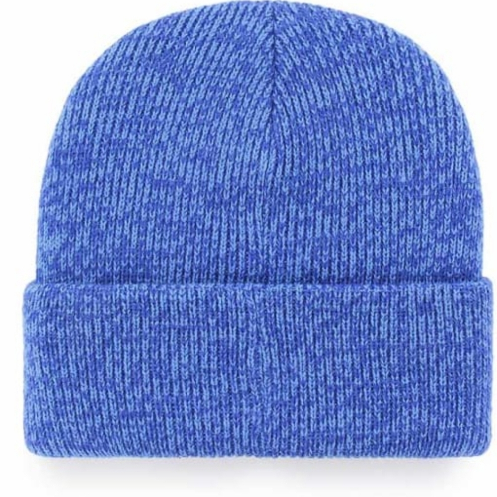NWT 47 PHILADELPHIA 76ERS BLUE BRAIN FREEZE MENS KNIT HAT - Picture 2 of 2